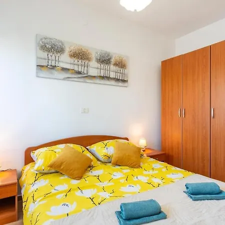 Mattinna Apartman Manjadvorci