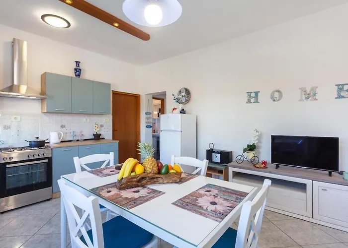 Appartement Mattinna *